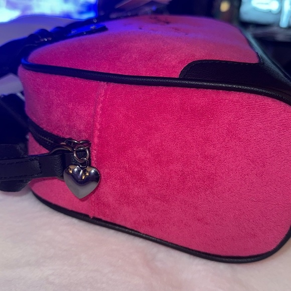 Juicy couture pink flash raising star bowler bag​​​ - Picture 3 of 11